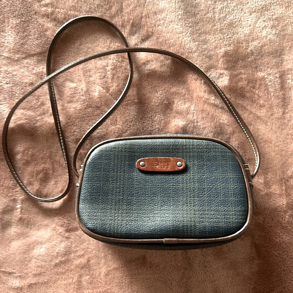 90s Vintage Esprit Bag